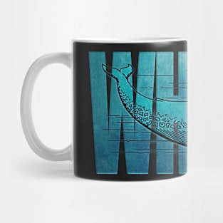 whale Mug